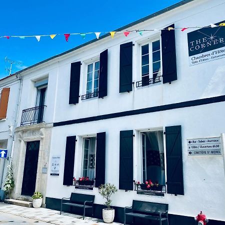 The Corner Properties Noirmoutier-en-l'Ile Eksteriør bilde